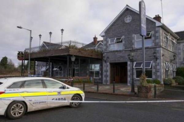 Rooskey fire was premeditated and carefully planned, says Garda