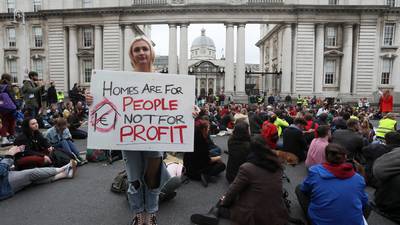 Cork ‘Raise the Roof’ rally to demand action on housing crisis