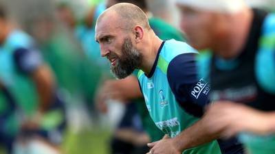 Connacht in a ‘good space’ as they prepare for Worcester