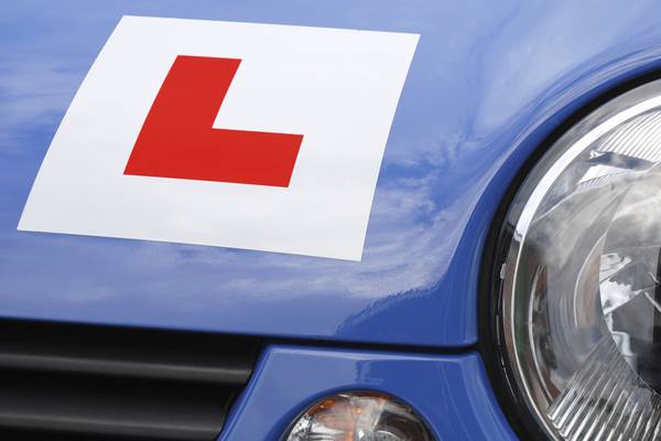 Car owners who allow learner drivers drive unaccompanied face prosecution