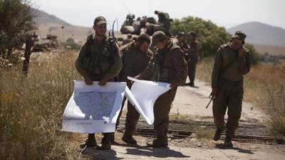 Teenager killed in ‘intentional’ Syrian attack on Golan Heights, Israel says