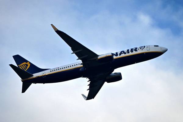 Ryanair shares soar in spite of delays with the delivery of Boeing 737 Max aircraft