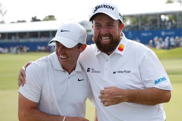Rory McIlroy and Shane Lowry qualify to represent Ireland in the Olympics