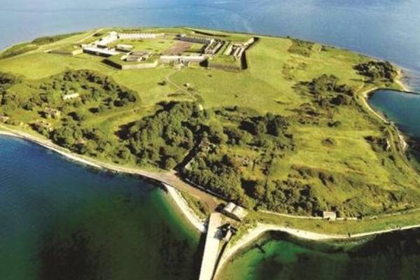 Cork’s Spike Island wins second international major tourist award