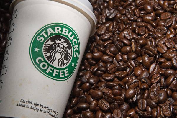 Starbucks makes annual loss in the UK as cafe footfall declines