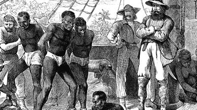 Links to slave trade evident across Ireland