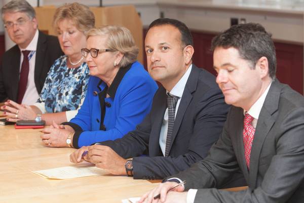 Varadkar: we want to increase State pension this year and every year