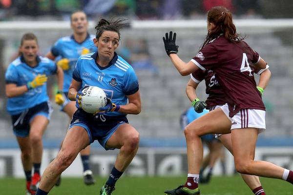 Niamh McEvoy eyes All-Ireland glory before heading Down Under