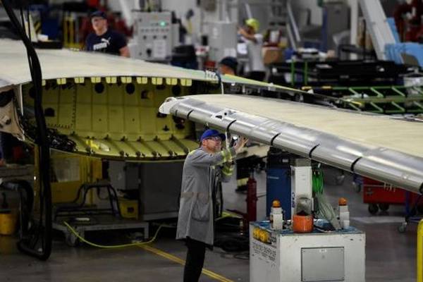 Spirit’s Belfast unit in limbo after Boeing announces $4.7bn deal