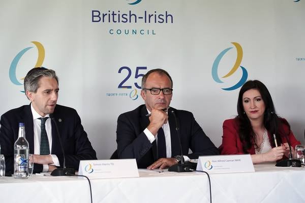 Britain’s next PM should not ignore British-Irish Council meetings, say leaders