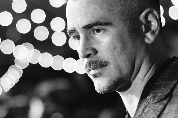 Colin Farrell: ‘LA is superficial, but you get that in Dublin too’