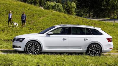 Change of direction  led Skoda back to its roots