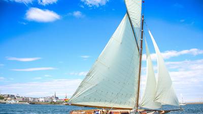 Joker top of the pack in Dún Laoghaire Regatta