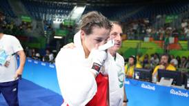 Katie Taylor: ‘I’m not finished yet ... It’s just very hard to take’
