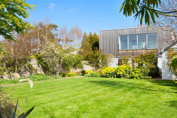 Supersized Ranelagh home on a third of an acre for €5.25m
