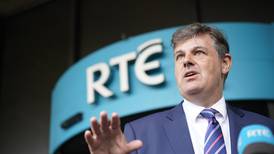 Bakhurst says RTÉ ending 2023 in ‘reasonable place’ after financial scandal