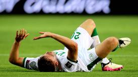 Ireland’s Dara O’Shea facing six months out with a fractured ankle