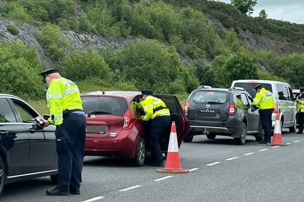 The Irish Times view on road safety policy: enforcement of the rules remains key