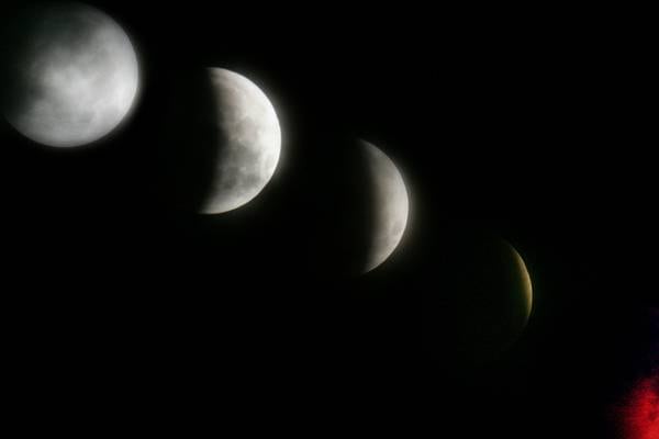 Partial eclipse of the moon to take place tonight