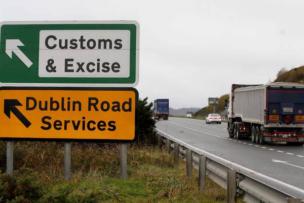 John FitzGerald: Soft borders will mean open season for smugglers