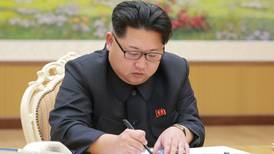 North Korea at risk of further sanctions after bomb test claims