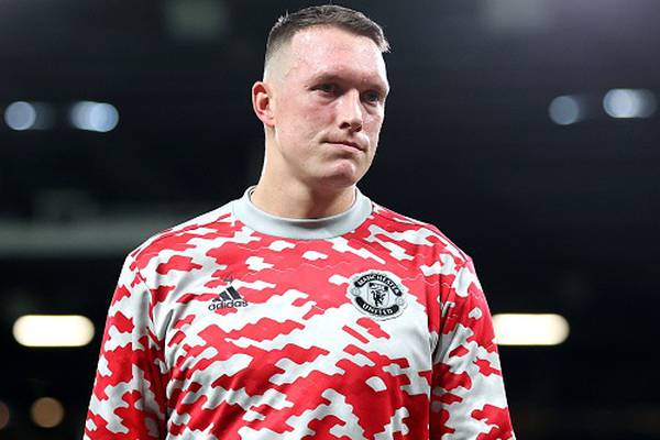 ‘It’s a very hostile, toxic place to come into’: Phil Jones on social media break