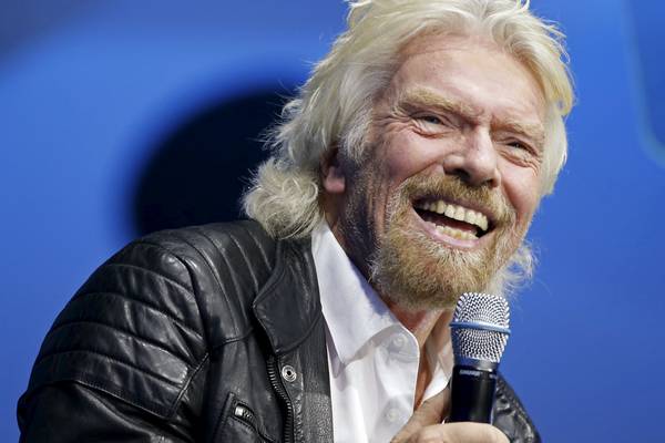 Britain will be part of EU again in five years, says Richard Branson