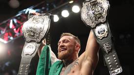 Conor McGregor among RTÉ Sportsperson of the Year nominees