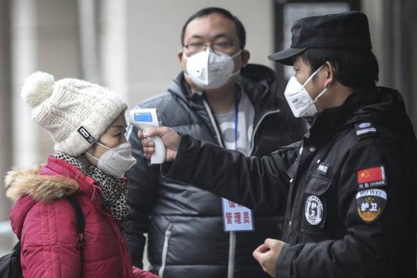 Chinese virus-hit city of Wuhan closes transport networks