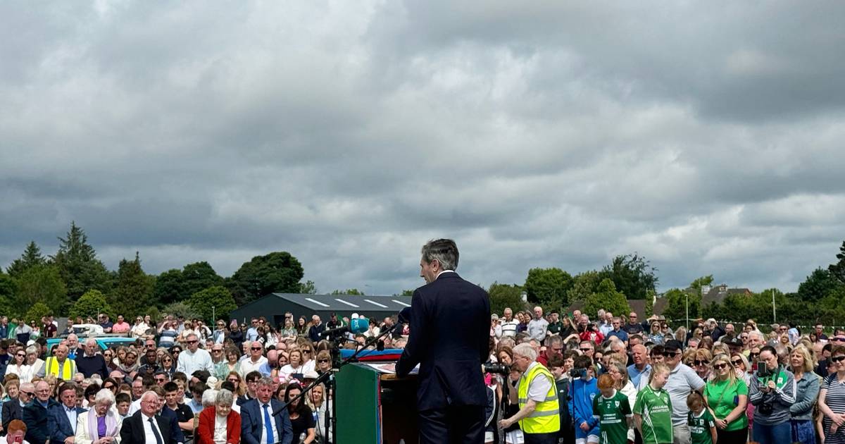 Taoiseach abandons Castlebar briefing as jailing of Enoch Burke and immigration issues spur protest