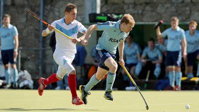 Double weekend victory sees Monkstown at top of league