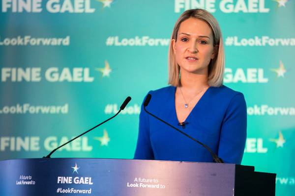 Finn McRedmond: ‘Build more houses’ a better slogan for Fine Gael