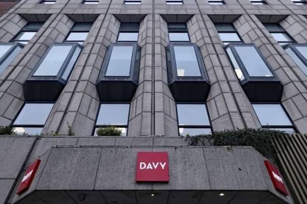 Five former Davy executives involved in bond controversy to net €180m from sale