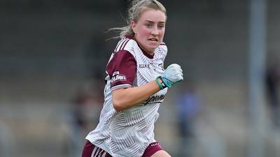 Galway’s Ailbhe Davoren: ‘Ladies’ football teams are renowned for being able to have the craic’