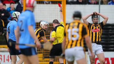 Kilkenny’s Jonjo Farrell cleared of striking incident
