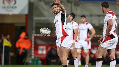 Good time for Ulster to show mettle aginst reigning champions