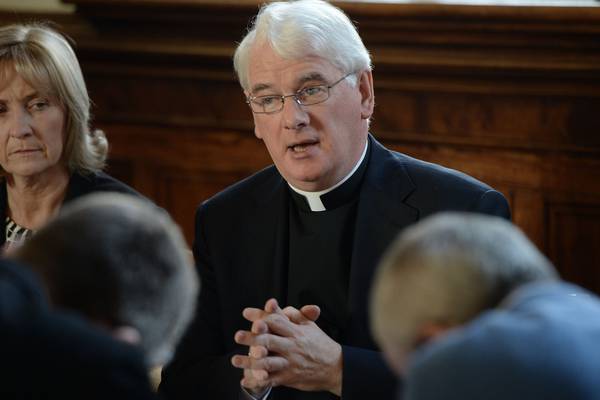 Bishop hopes child abuse inquiry recommendations will help others