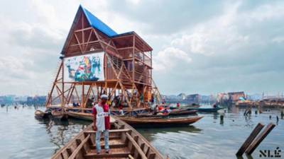 Nigeria’s floating school has plenty to teach the wider world