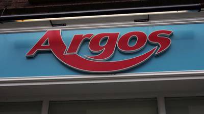 Argos  to hire 500 people this Christmas