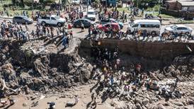 Death toll in South Africa passes 300 following several days of floods