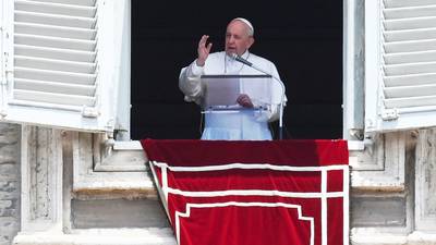 Pope Francis ‘breathing on his own’ after operation, Vatican says