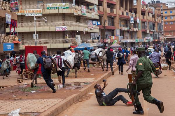 Coronavirus: Ugandans prepare for a new war as clampdown takes hold