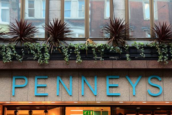 Penneys will not reopen on Monday despite expected changes to lockdown rules