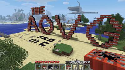 Microsoft  weighing deal to acquire maker of ‘Minecraft’