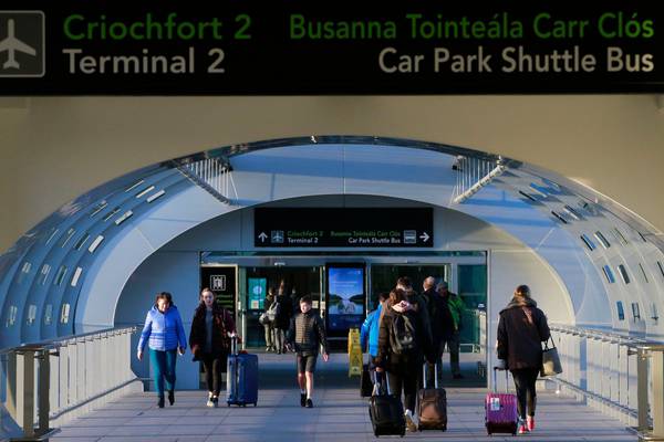 Dublin Airport: The bits passengers don’t get to see