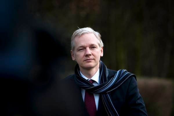 WikiLeaks founder Julian Assange to be freed after pleading guilty to US espionage charge