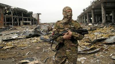 Ukrainan rebel leader wounded in ‘assassination attempt’