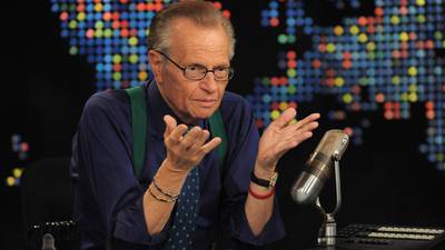 US talk show host Larry King dies aged 87