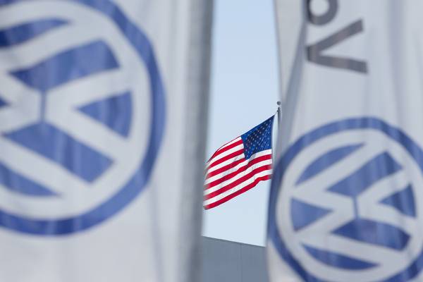 VW engineer sentenced to 40-month prison term over ‘dieselgate’