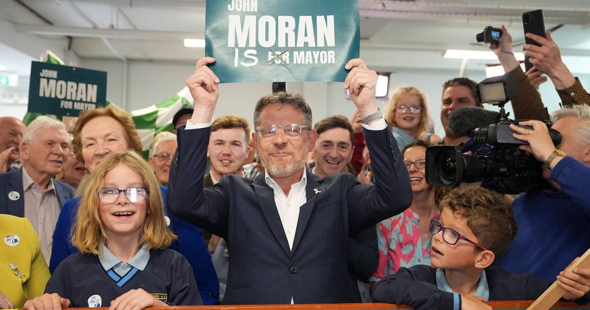 From crisis-era mandarin to State’s first directly-elected mayor, who is John Moran?